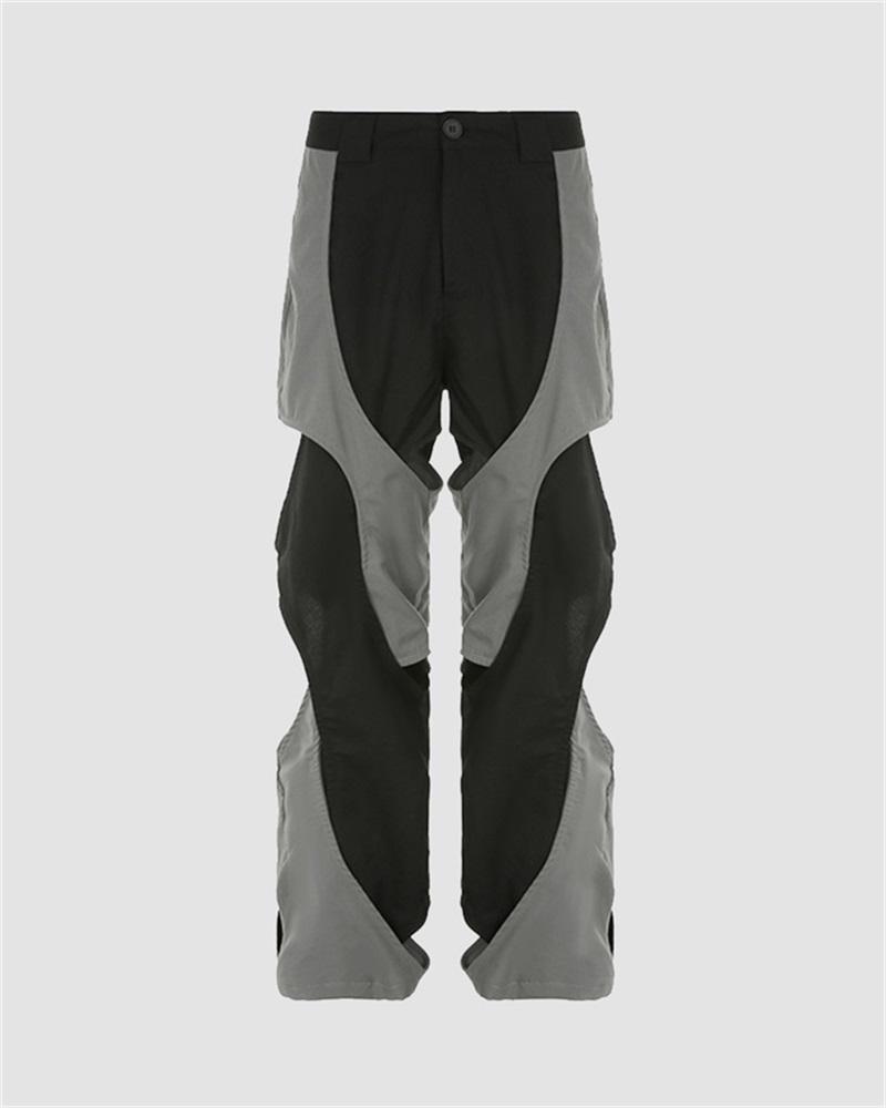 Cargohose mit illegalem Volumen
