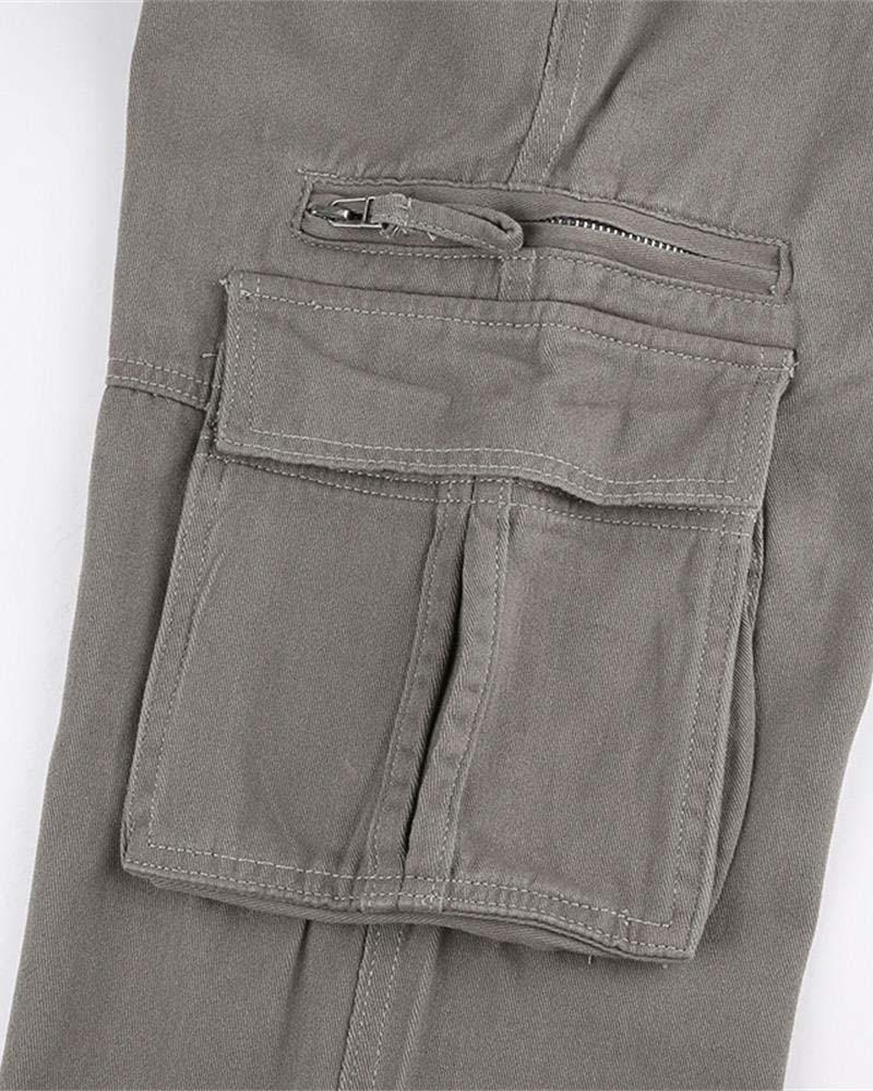 Garde Avant Cargohose mit hoher Taille