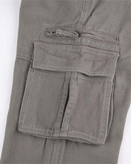 Garde Avant Cargohose mit hoher Taille