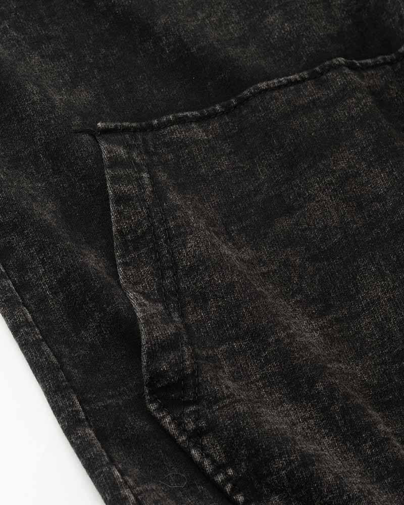 Übergroßer Kapuzenpullover „Astro Ghost“