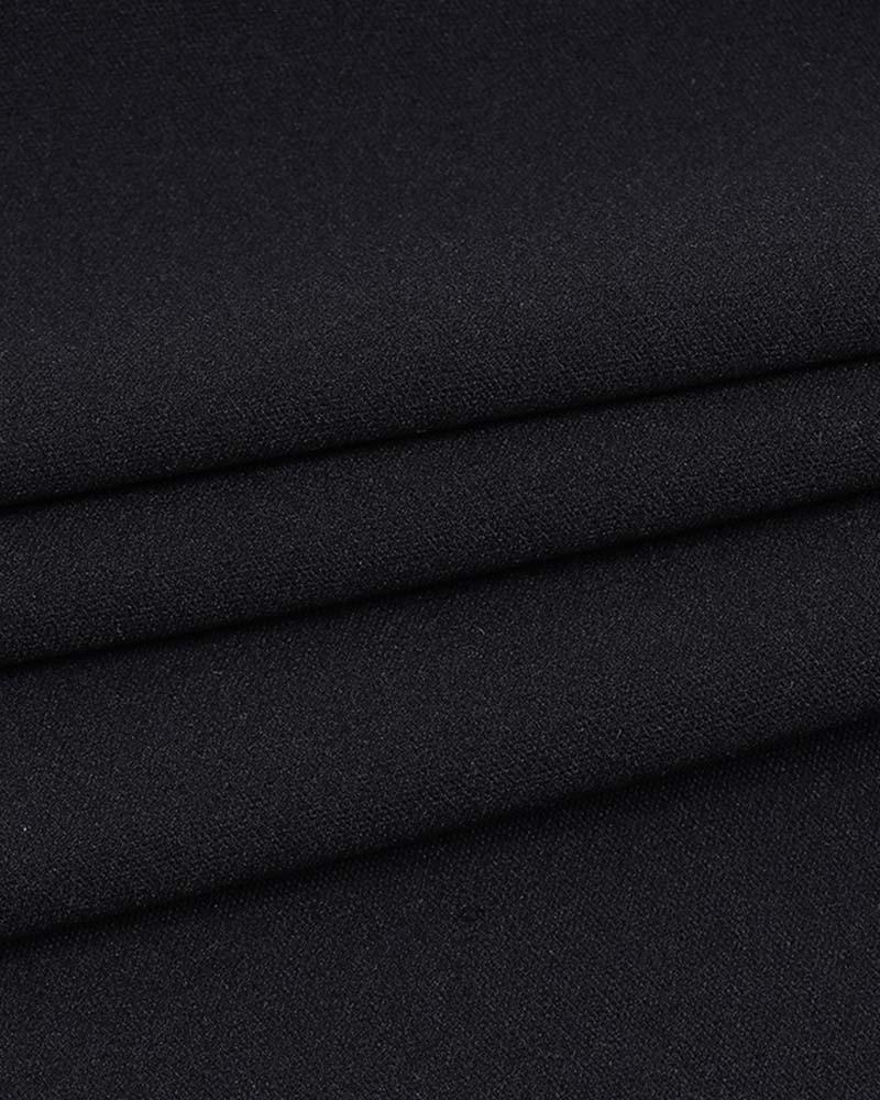 Romantisches, freizügiges Maxikleid mit Rüschen
