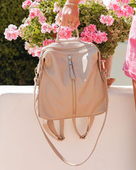 Kenzie Backpack - Natural