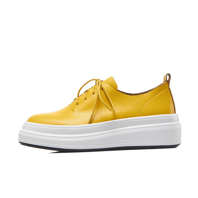 Charlize – Modische Sneakers aus echtem Leder