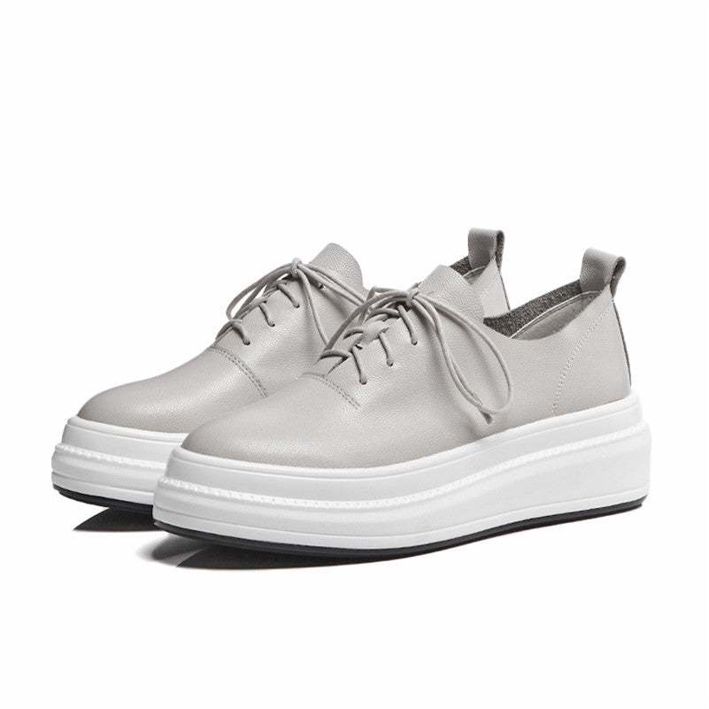Charlize – Modische Sneakers aus echtem Leder