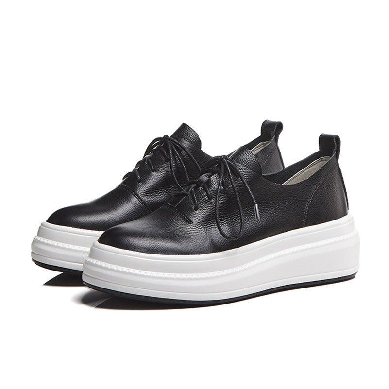 Charlize – Modische Sneakers aus echtem Leder