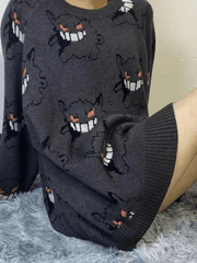 Monster Jumper Sweater
