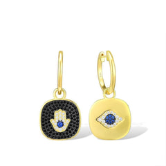 Pendientes Pyrgos