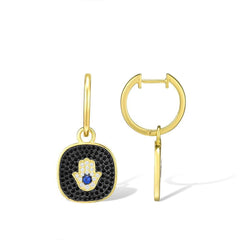 Pendientes Pyrgos