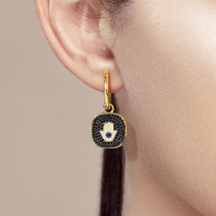 Pendientes Pyrgos