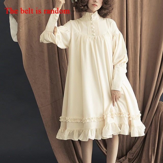 Harajuku Lolita Kleid Übergröße