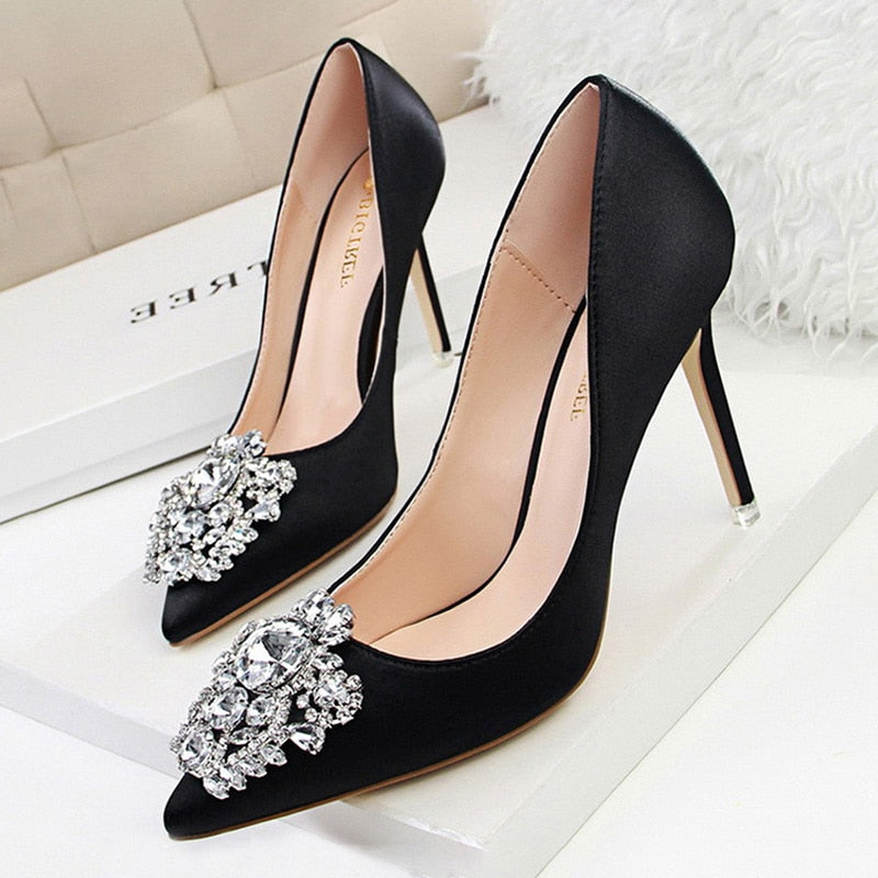 Tacones Tiya