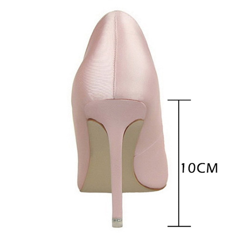 Tacones Tiya