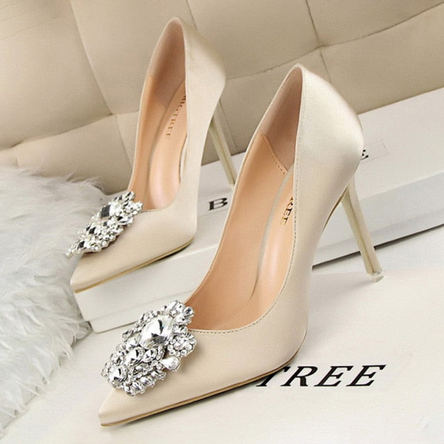 Tacones Tiya