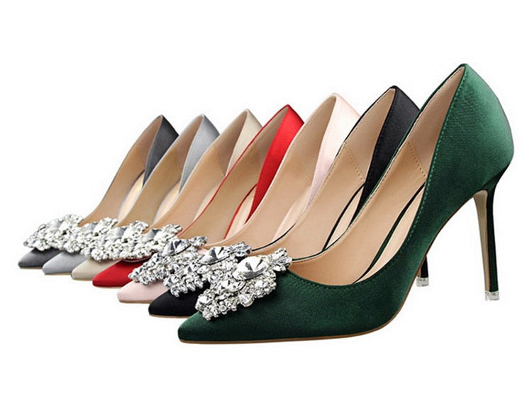 Tacones Tiya