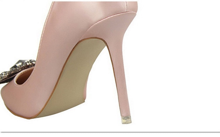 Tacones Tiya