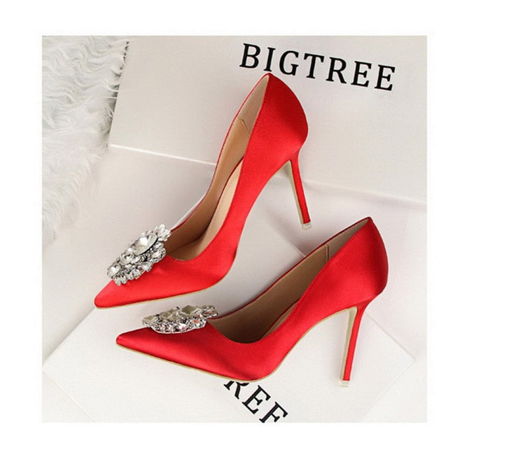 Tacones Tiya