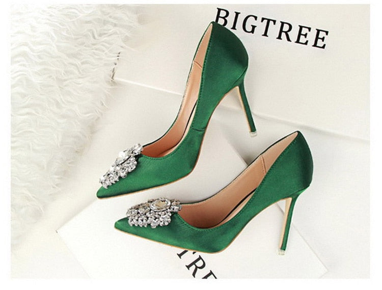 Tacones Tiya