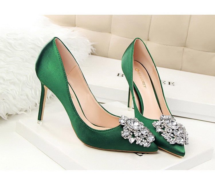 Tacones Tiya