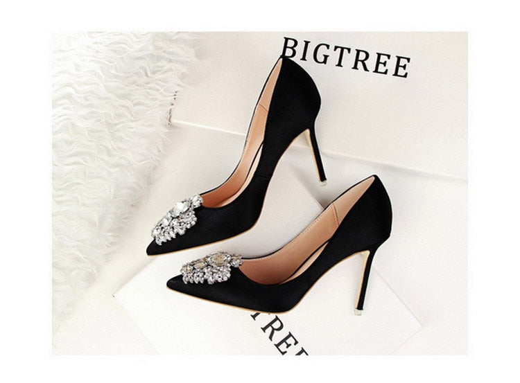 Tacones Tiya