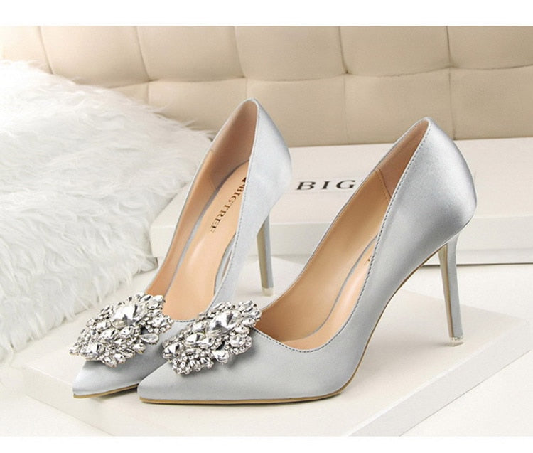 Tacones Tiya
