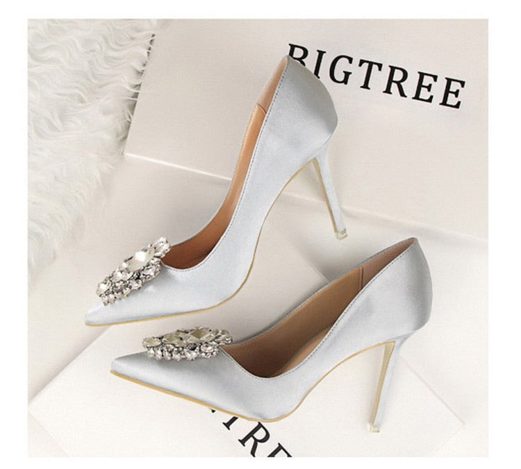 Tacones Tiya