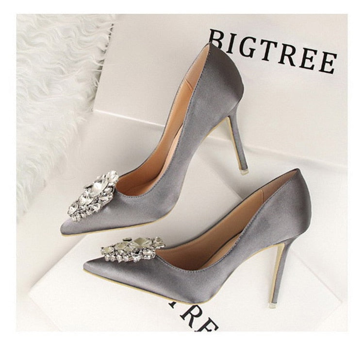 Tacones Tiya