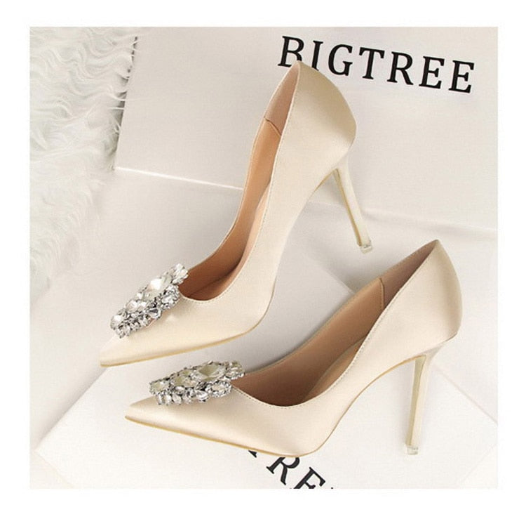 Tacones Tiya