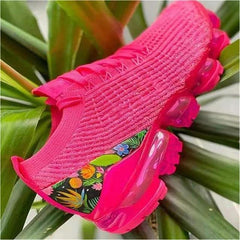 Lässige Mesh-Sneaker