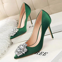 Tacones Tiya