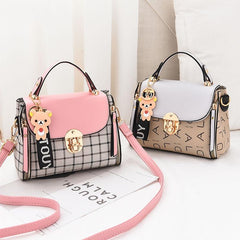 Süße Bären-Kawaii-Handtasche