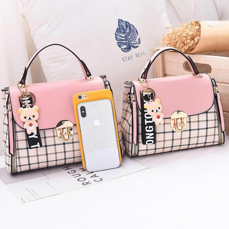 Süße Bären-Kawaii-Handtasche