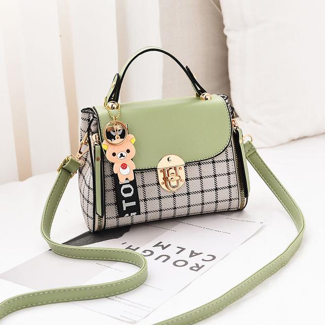 Süße Bären-Kawaii-Handtasche
