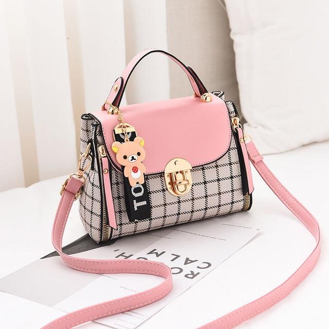 Süße Bären-Kawaii-Handtasche
