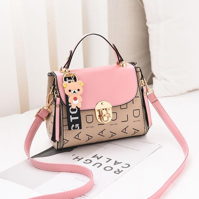 Süße Bären-Kawaii-Handtasche