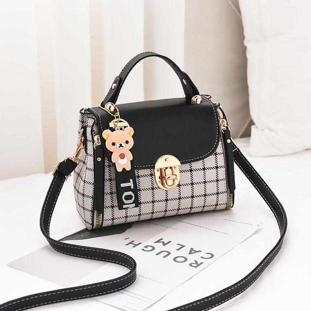 Süße Bären-Kawaii-Handtasche