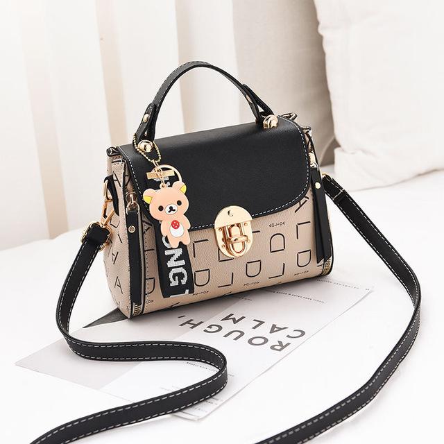 Süße Bären-Kawaii-Handtasche