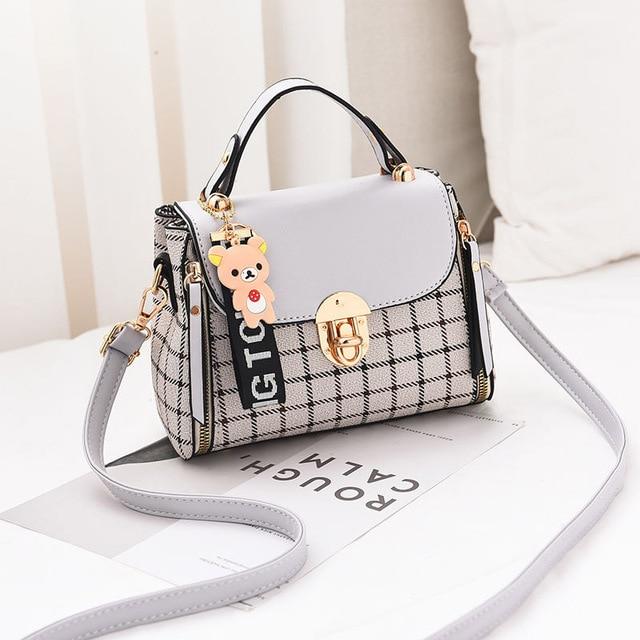 Süße Bären-Kawaii-Handtasche