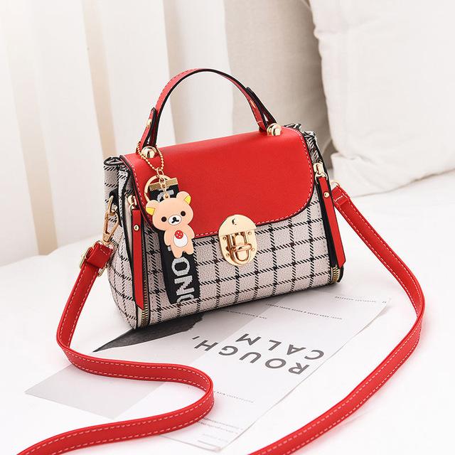 Süße Bären-Kawaii-Handtasche