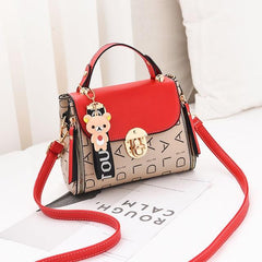 Süße Bären-Kawaii-Handtasche