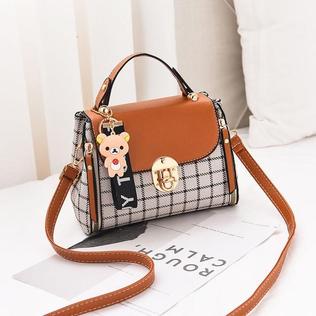 Süße Bären-Kawaii-Handtasche