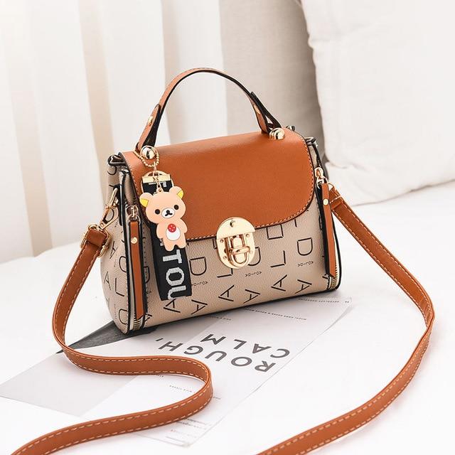 Süße Bären-Kawaii-Handtasche