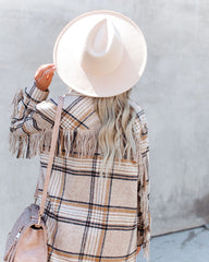 Sombrero de las Montañas Rocosas - Beige