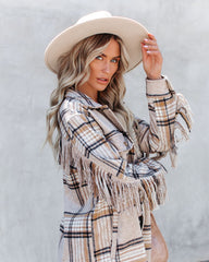 Sombrero de las Montañas Rocosas - Beige