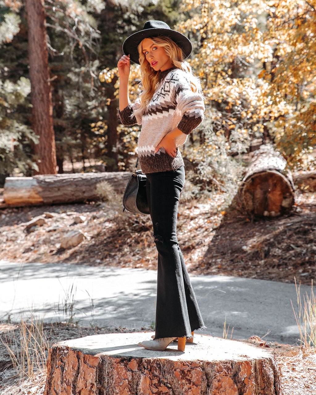 Stonestown Strickpullover