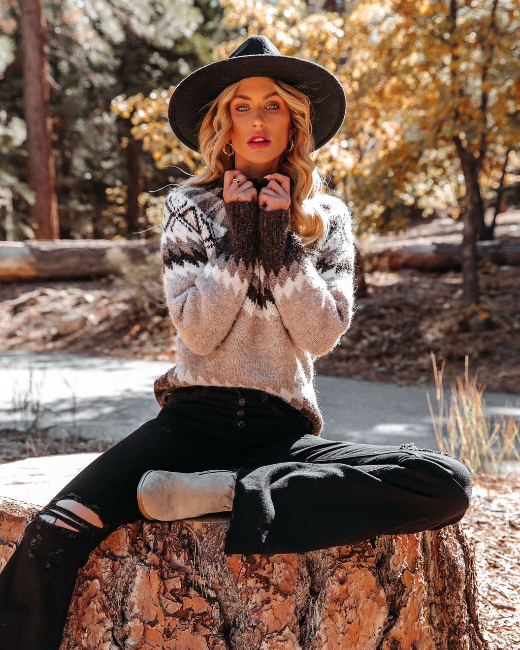 Stonestown Strickpullover
