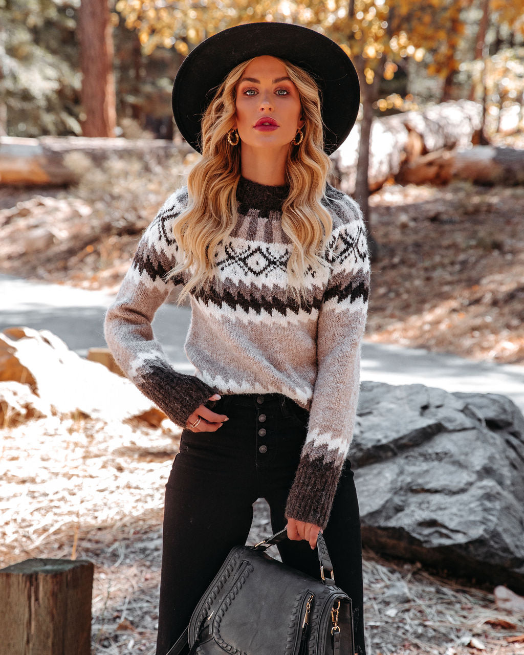 Stonestown Strickpullover