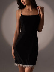 Hot Girl Little Black Dress