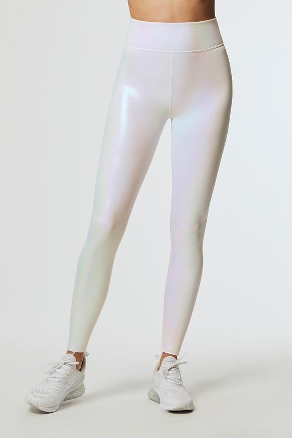 Pantalones pitillo de cintura alta únicos