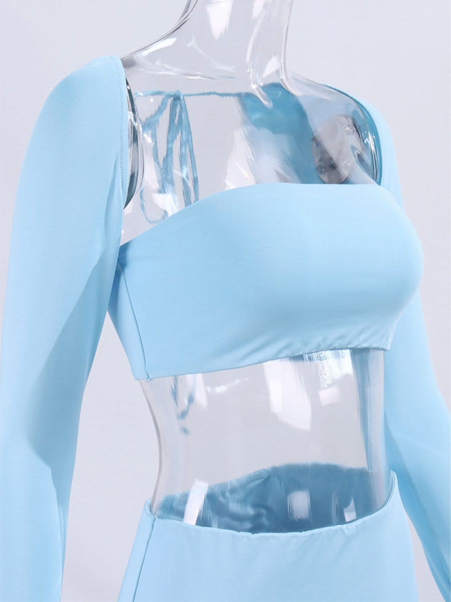 Valentina Top &amp; Minirock-Set