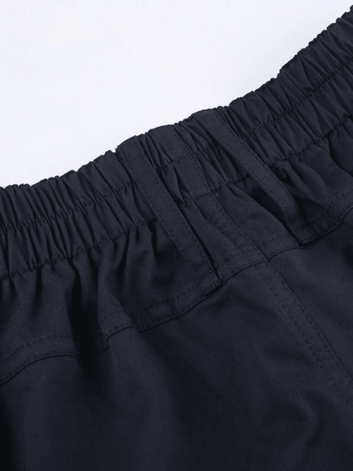 Pantalones cortos cargo vintage de tiro bajo